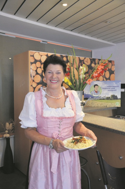 Martha Bühler