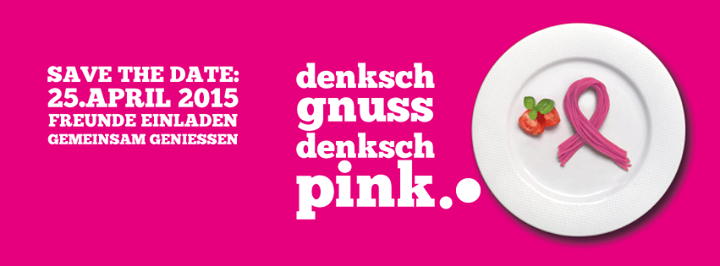 denksch gnuss, denksch pink.